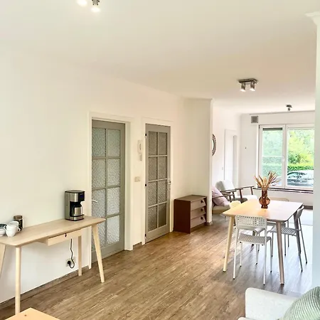 Bel-etage Mariakerke Apartament *