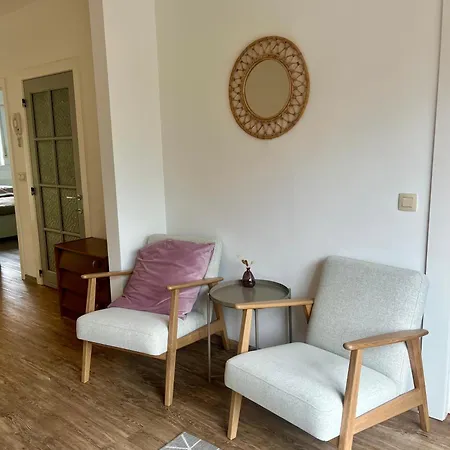 Апартаменты Bel-etage Mariakerke Остенде