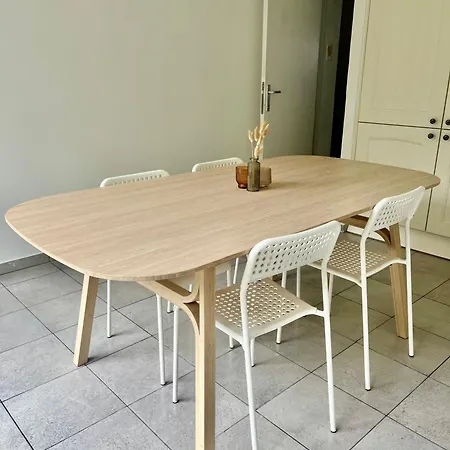 Bel-etage Mariakerke Apartamento Ostend